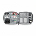 Compact Travel Cable Organizer Pouch