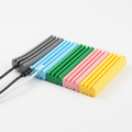 Grooved Silicone Wire Organizer Bar
