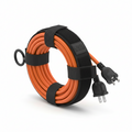 Heavy Duty Extension Cord Holder Strap