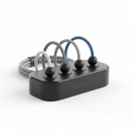 Magnetic Cord Keeper Base Station
