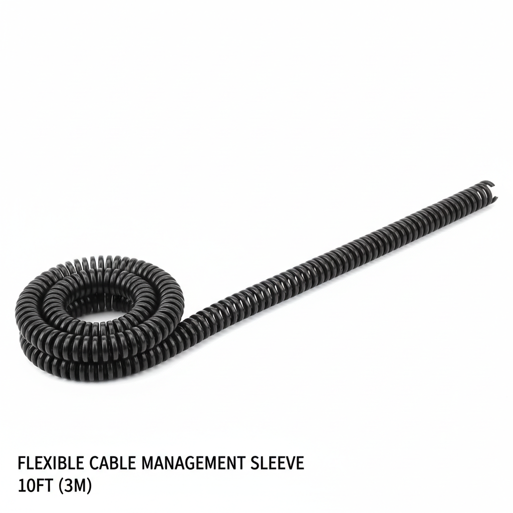 Spiral Wire Wrap Tube 10ft