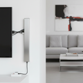 Steel TV Cable Cover Raceway